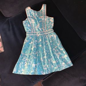 Lilly Pulitzer She’s a Fox Becky dress size 2